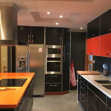 Apartment Piso Romantico Y Moderno En