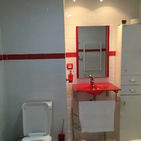 Apartment Piso Romantico Y Moderno En *