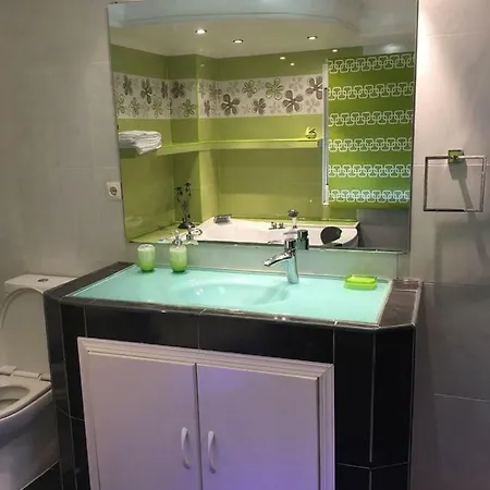Apartment Piso Romantico Y Moderno En