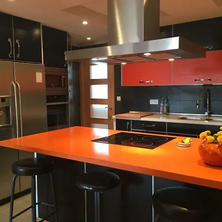 Piso Romantico Y Moderno En Apartment