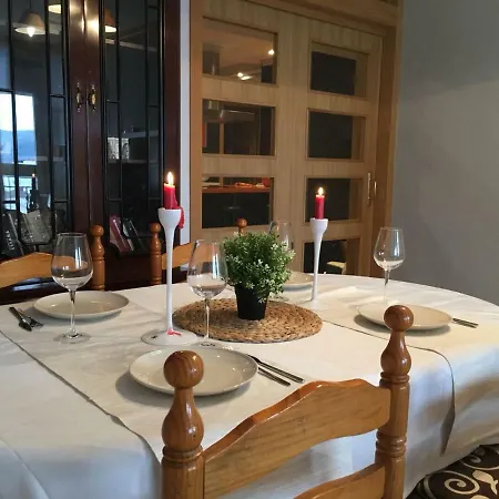 Piso Romantico Y Moderno En Apartment